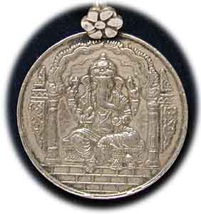 Glcksamulett Ganesh