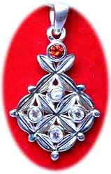 Silber Anhnger