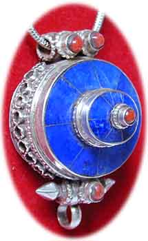 Amulettbehlter