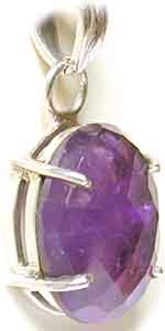 Amethyst Anhnger