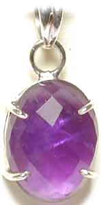 Amethyst Anhnger