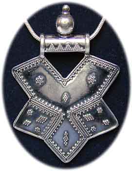 Silber Anhnger
