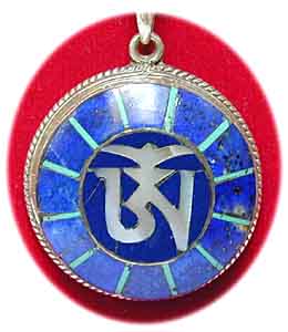 OM Amulette