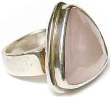 Rosenquarzring 