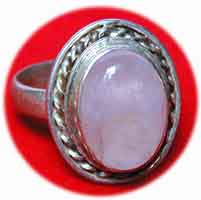 Rosenquarzring 