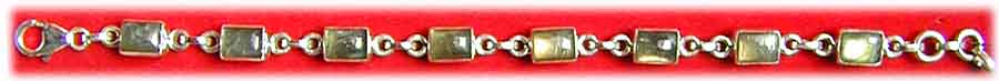 Labradorit Armband 