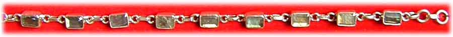 Labradorit Armband