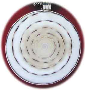 Collier Shivas Auge