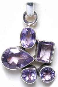 Amethyst Anhnger