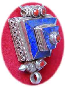  Lapislazuli Gau