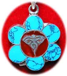 Inlay -Anhnger