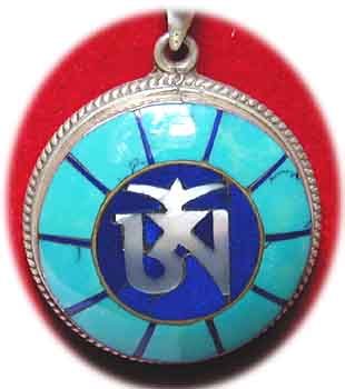 Inlay OM-Anhnger