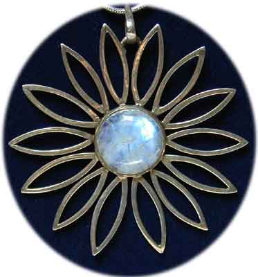 Lotus Amulett